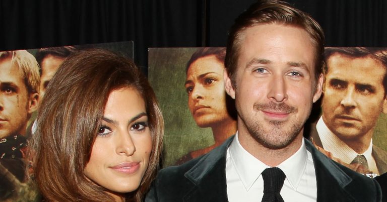 How Eva Mendes Encourages Her and Ryan Gosling’s Children to