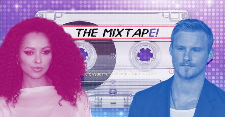 The MixtapE! Presents Kat Graham, Alexander Ludwig and More New
