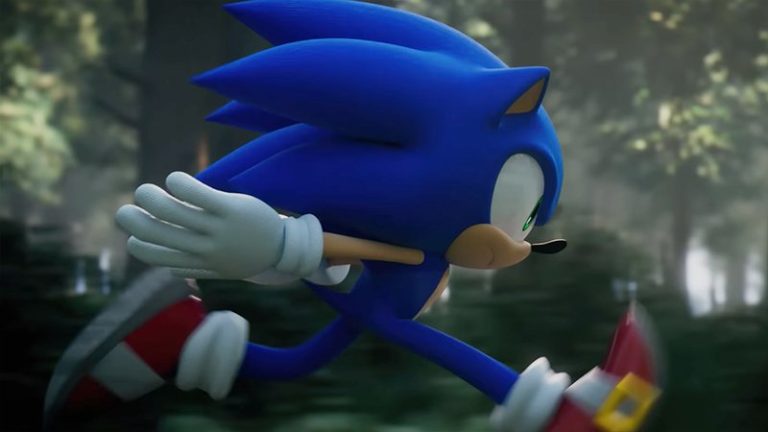 Sonic Frontiers Gameplay Trailer Shows Big Open Zone
