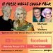 Michael L. Walters Guests On “If These Walls Could Talk” With Hosts Wendy Stuart and Tym Moss Wednesday, October 18th, 2023