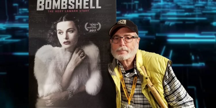 Anthony Loder (the Son of Hedy Lamarr) Guests On Harvey Brownstone Interviews