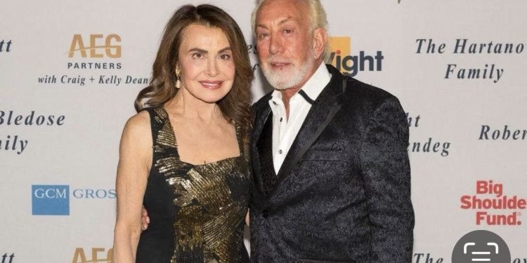 Award-Winning Singer/Actress/Influencer Irene Michaels Get Auctioned In Annual “Guardians of Hope” Benefit