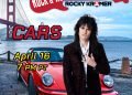 Rocky Kramer’s Rock & Roll Tuesdays Presents  “CARS” On Tuesday April 16th, 2024, 7 PM PT on Twitch