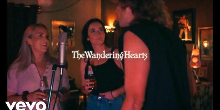 The Wandering Hearts – Teach Your Children (Official Video)