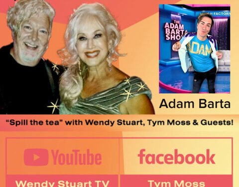 Adam Barta Guests On “If These Walls could Talk” With Hosts Wendy Stuart and Tym Moss Wednesday June 18th, 2025