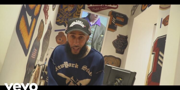 The Musalini, DJ.Fresh – Polo Scarf The Musalini, DJ.Fresh – Polo Scarf