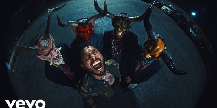 Miguel – RIP (Official Video)