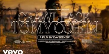 Dayseeker – Crawl Back To My Coffin