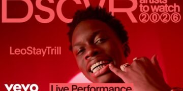 LeoStayTrill – Patience | Vevo DSCVR Artists to Watch 2026 LeoStayTrill – Patience | Vevo DSCVR Artists to Watch 2026