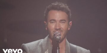 Kevin Jonas – Changing (Live Greetings From Your Hometown Tour) Kevin Jonas – Changing (Live Greetings From Your Hometown Tour)