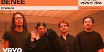 BENEE – Cinnamon | Live From Vevo Studios