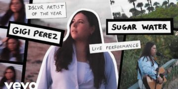 Gigi Perez – Sugar Water | Vevo DSCVR – Artist of the Year