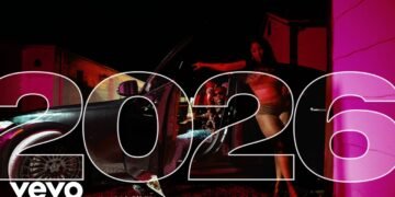Vybz Kartel – 2026 (Official Music Video)