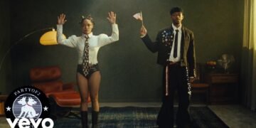PARTYOF2 – VANESSA WILLIAMS (OFFICIAL VIDEO)