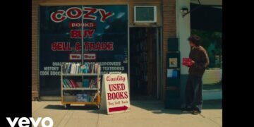 aron! – Shiny Stockings (Official Music Video)