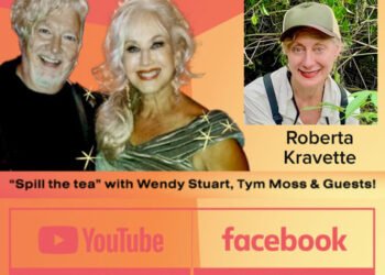 Roberta Kravette Guests On “If These Walls Could Talk” With Hosts Wendy Stuart and Tym Moss Wednesday, July 1st, 2026 Roberta Kravette Guests On “If These Walls Could Talk” With Hosts Wendy Stuart and Tym Moss Wednesday, July 1st, 2026