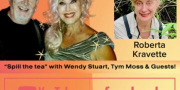 Roberta Kravette Guests On “If These Walls Could Talk” With Hosts Wendy Stuart and Tym Moss Wednesday, July 1st, 2026