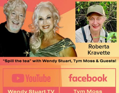 Roberta Kravette Guests On “If These Walls Could Talk” With Hosts Wendy Stuart and Tym Moss Wednesday, July 1st, 2026