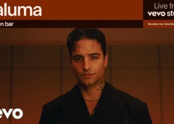 Maluma – De Bar En Bar | Live from Vevo Studios