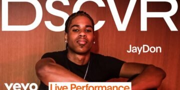JayDon – FLAMED UP | Vevo DSCVR