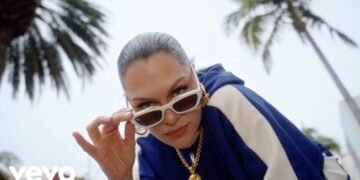 Jessie J – CALIFORNIA (Official Video) Jessie J – CALIFORNIA (Official Video)