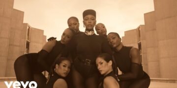 Victoria Monét – Reach Out (Official Video)