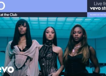 FLO – Therapy at the Club | Live From Vevo Studios