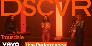 Trousdale – Lonely Night | Vevo DSCVR