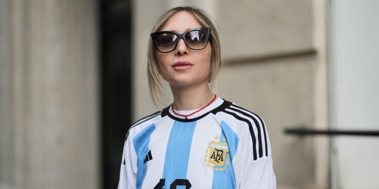 The Hottest Item in Fashion This Summer? A Soccer Jersey