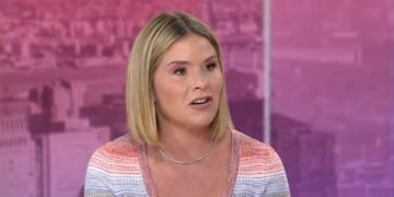 Today Jenna Bush Hager Brings All 6 Bush Women Together With Rare Photo
