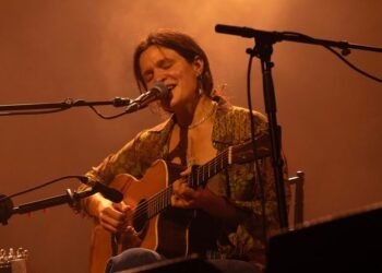 Big Thief Debut New Triple Album, Horsepower, Live in Nashville Big Thief Debut New Triple Album, Horsepower, Live in Nashville