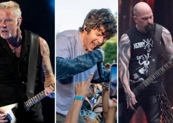 The Cover Songs Most Often Played Live by 65 Big Rock + Metal Bands