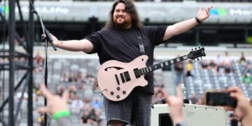 Wolfgang Van Halen Wins Mammoth Bet With Social Media Critic 5 Years Later