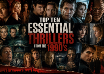 Top Ten Essential Thrillers from the 1990s | HNN