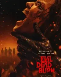 'Evil Dead Burn' Burns Ruthlessly title_ext