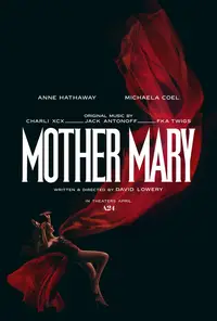 Mother Mary movie poster