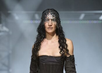 Elena Velez Spring 2027 Ready-to-Wear Collection