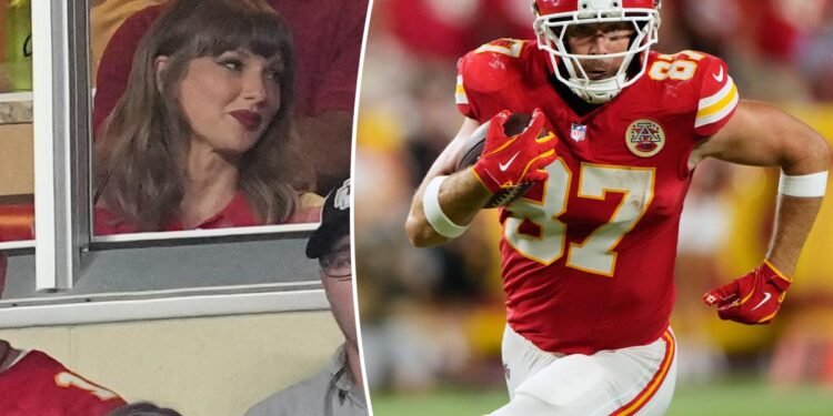 How to watch Colts vs. Chiefs for free tonight: Time, Taylor Swift intel