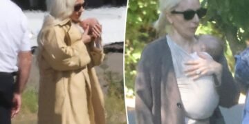 Exclusive | Lady Gagas long and emotional journey to motherhood revealed: She was very involved with her surrogate