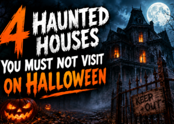 4 Haunted Houses You Must Not Visit on Halloween | HNN