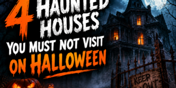 4 Haunted Houses You Must Not Visit on Halloween | HNN