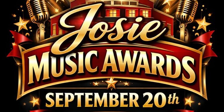 IRENE MICHAELS SCORES A TRIPLE NOMINATION AT THE 12TH ANNUAL JOSIE MUSIC AWARDS IRENE MICHAELS SCORES A TRIPLE NOMINATION AT THE 12TH ANNUAL JOSIE MUSIC AWARDS