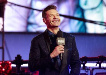 Brandi Glanville Claims She Once Had a Hot Fling With Ryan Seacrest Brandi Glanville Claims She Once Had a Hot Fling With Ryan Seacrest