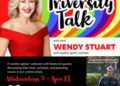 Jess Branas Guests On TriVersity Talk! With Host Wendy Stuart 7 PM ET Wednesday, September 16th, 2026