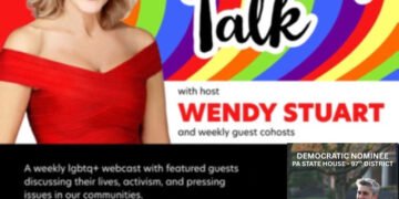 Jess Branas Guests On TriVersity Talk! With Host Wendy Stuart 7 PM ET Wednesday, September 16th, 2026