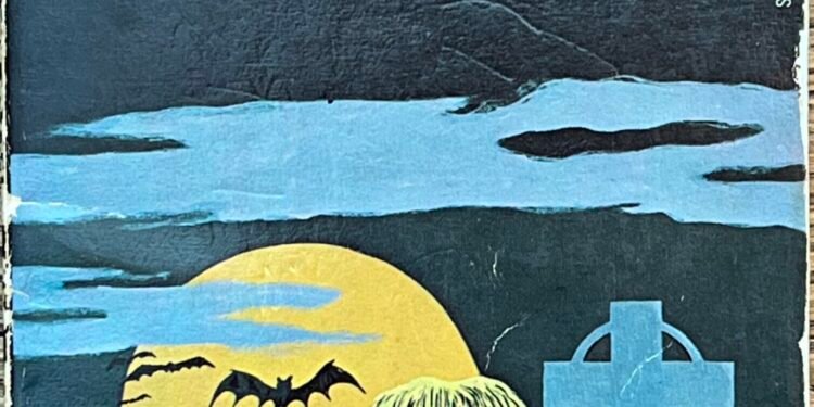 TBR Wing: Discovering Spooky Season Reading with Gooseflesh! – Wicked Horror