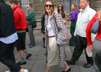 Fashion Month Heads Across the Pond! 10 LFW Looks to Recreate Now