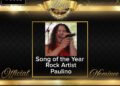 Paulino Heads to Nashville for the Josie Music Awards