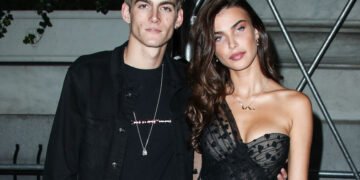 Presley Gerbers Ex Charlotte DAlessio Reacts To His Untimely Death: Very Angry – Perez Hilton