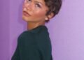 Zendaya Makes a Dramatic Return to the Pixie Cut